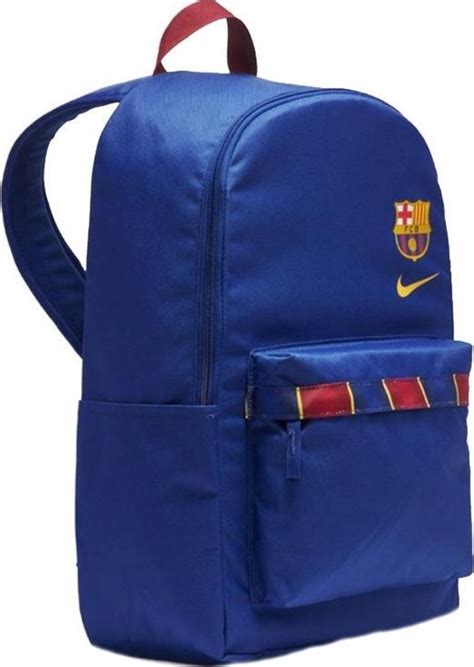 nike fc barcelona rugzak|Nike Stadium FC Barcelona Backpack CK6519.